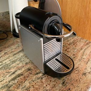 Nespresso Pixie Espresso Machine